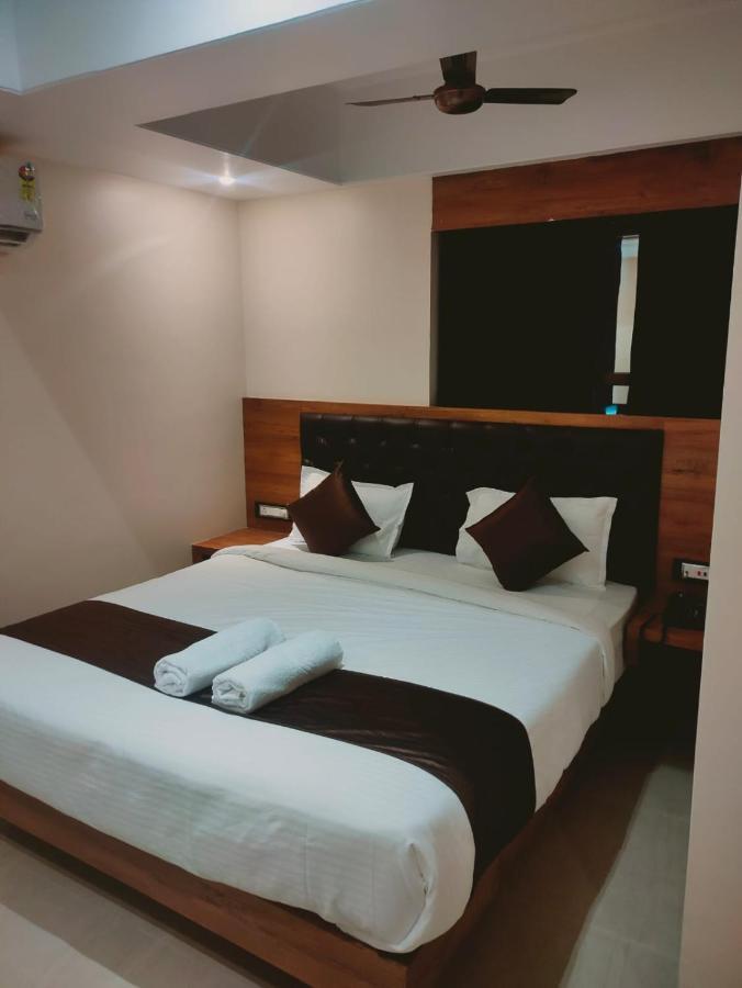 Aditya Inn Guwahati Eksteriør billede