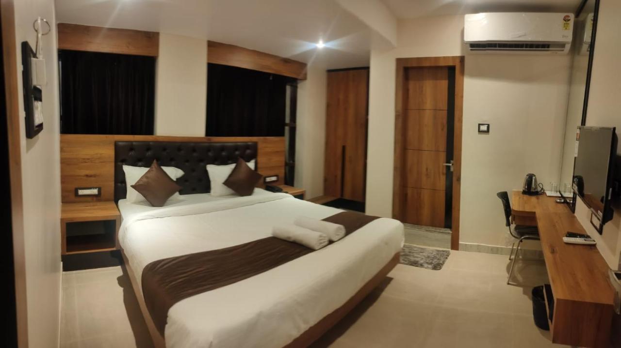 Aditya Inn Guwahati Eksteriør billede